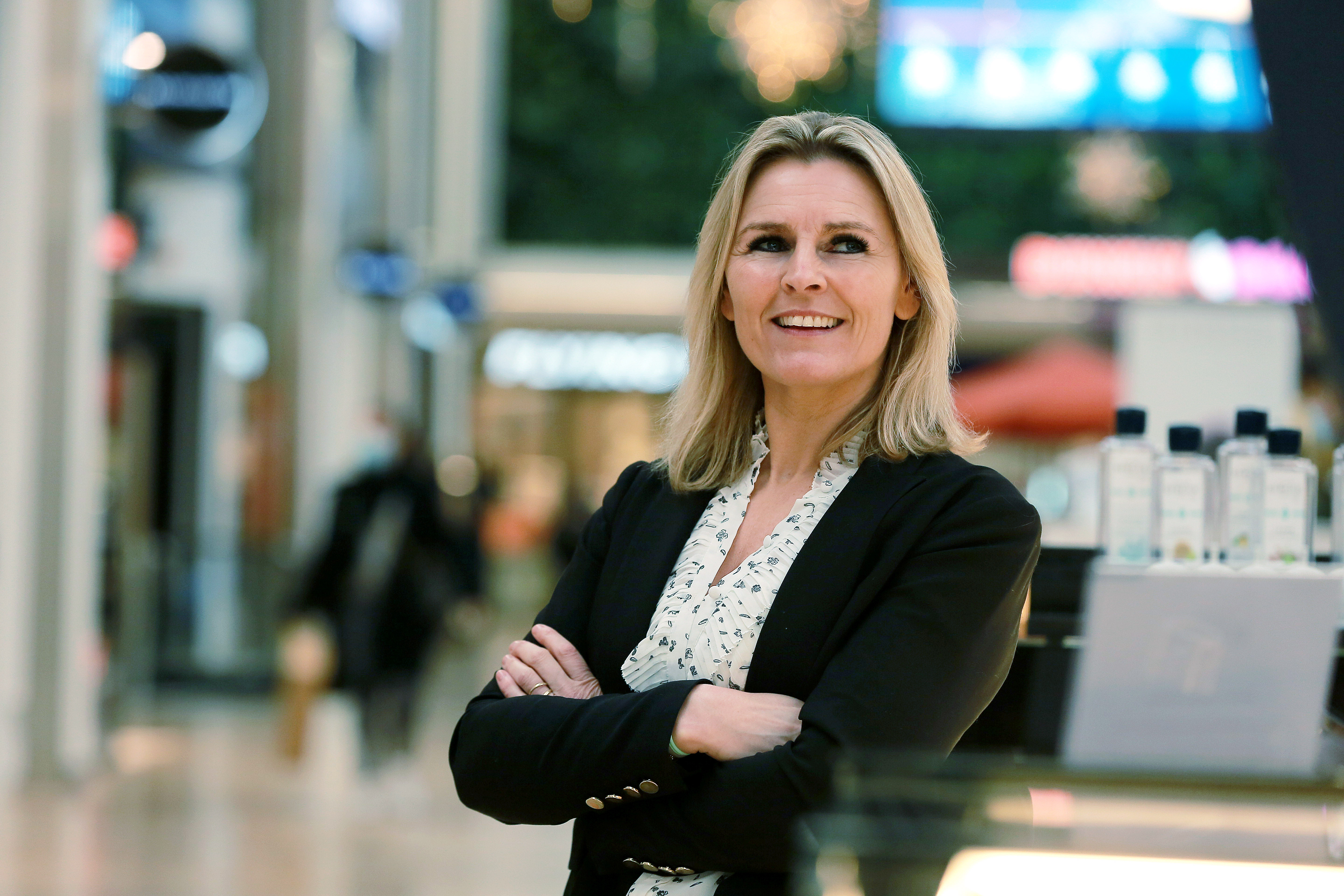 "Everything is about making the guest feel welcome."