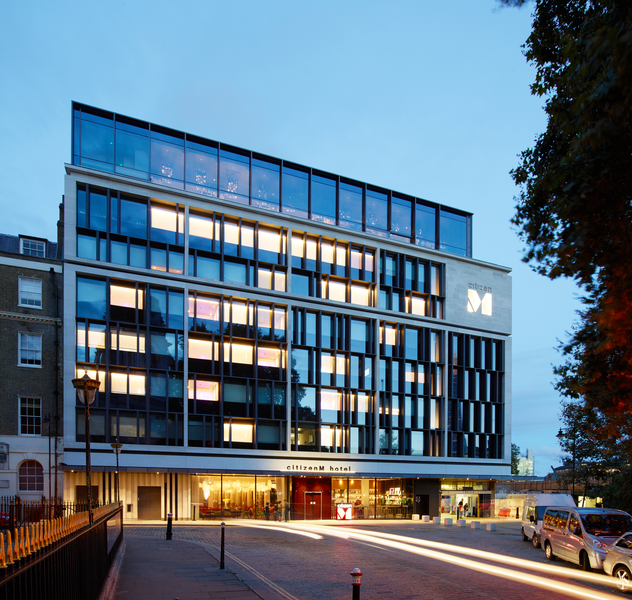 Citizenm, Tower Of London
