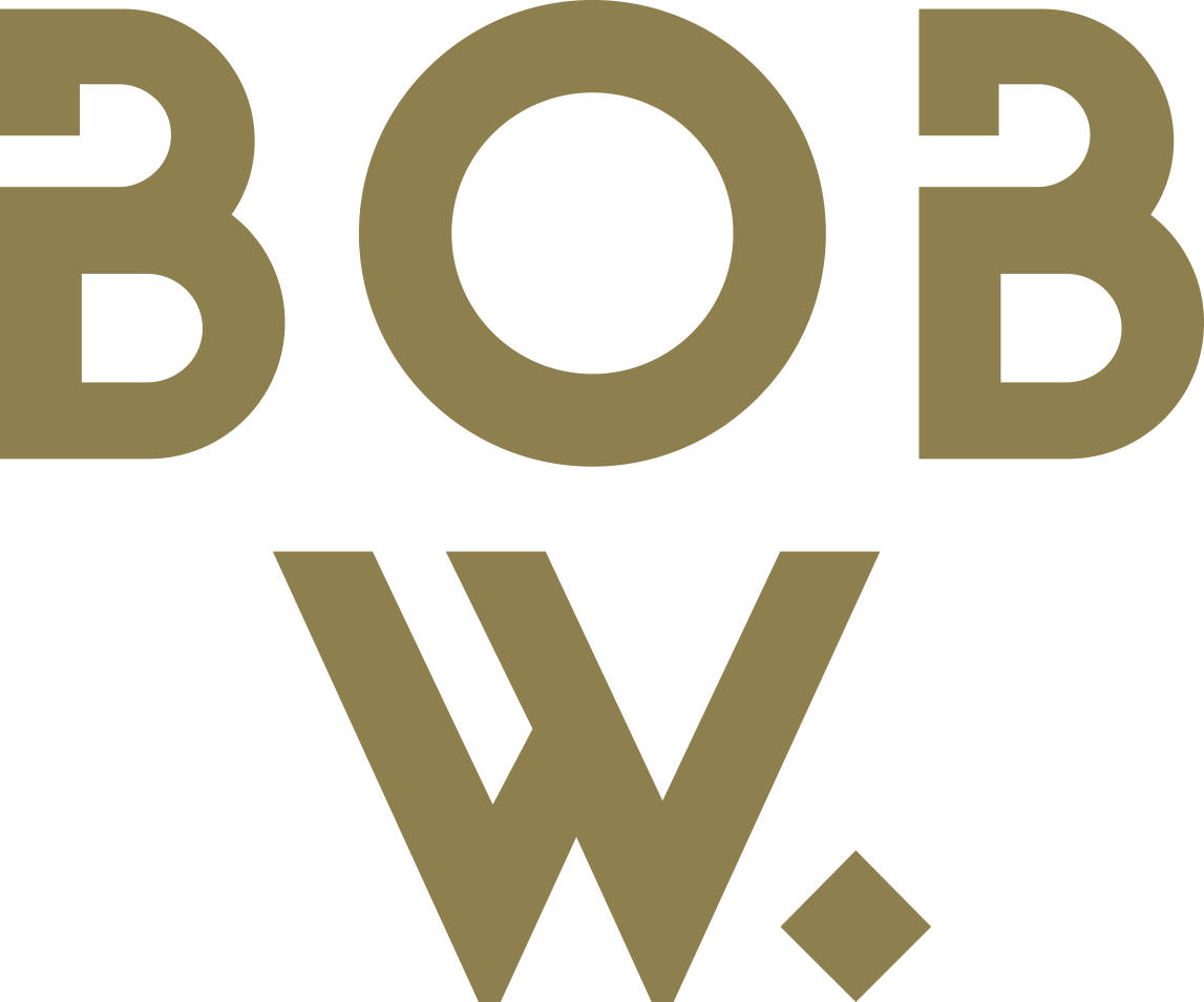 BOB W Logo Brown(1) (2)