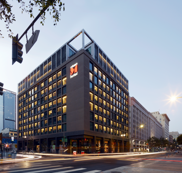 Citizenm, Seattle South Lake Union