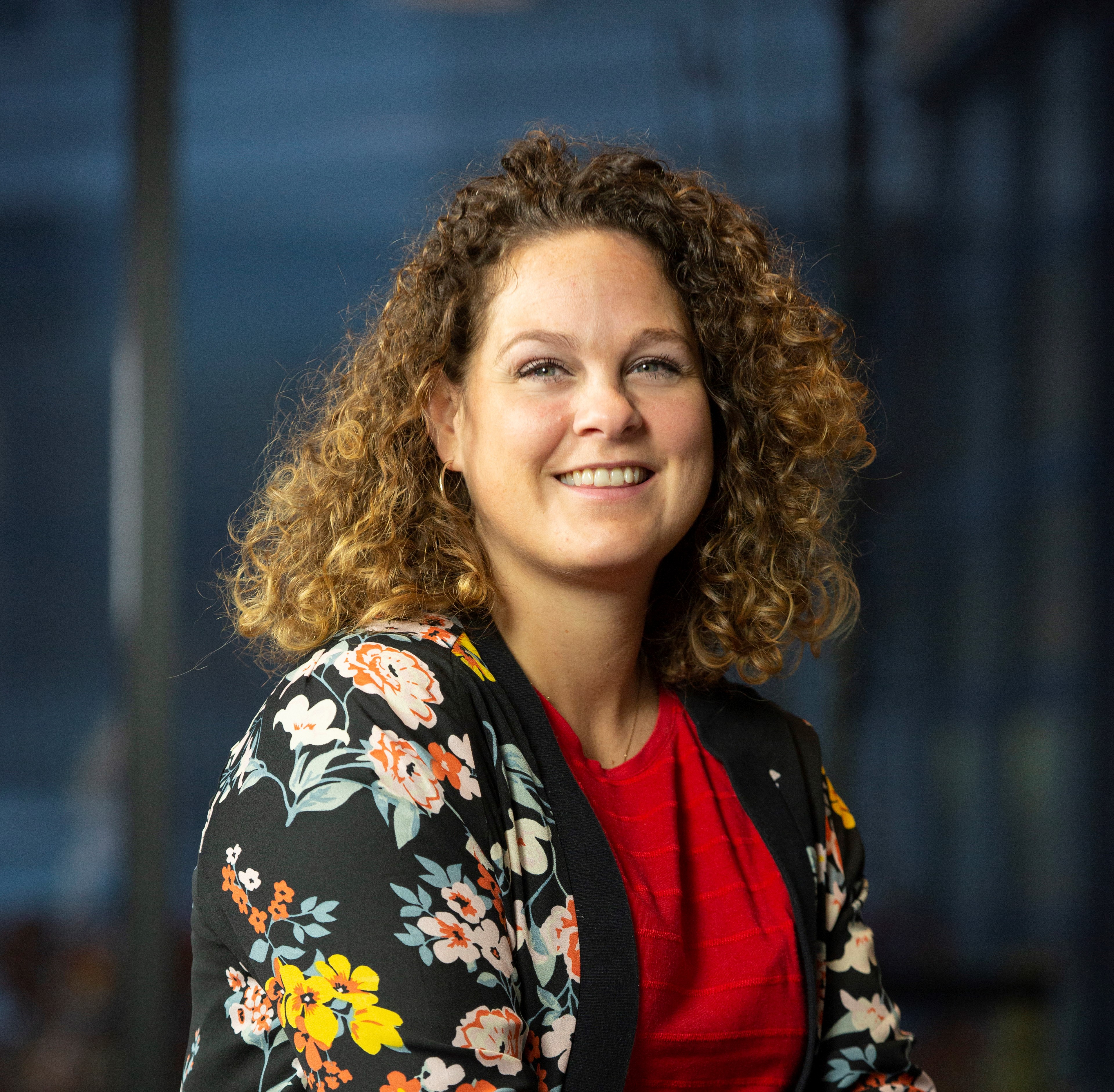 "Switching constantly during the day is a must in the hospitality business."