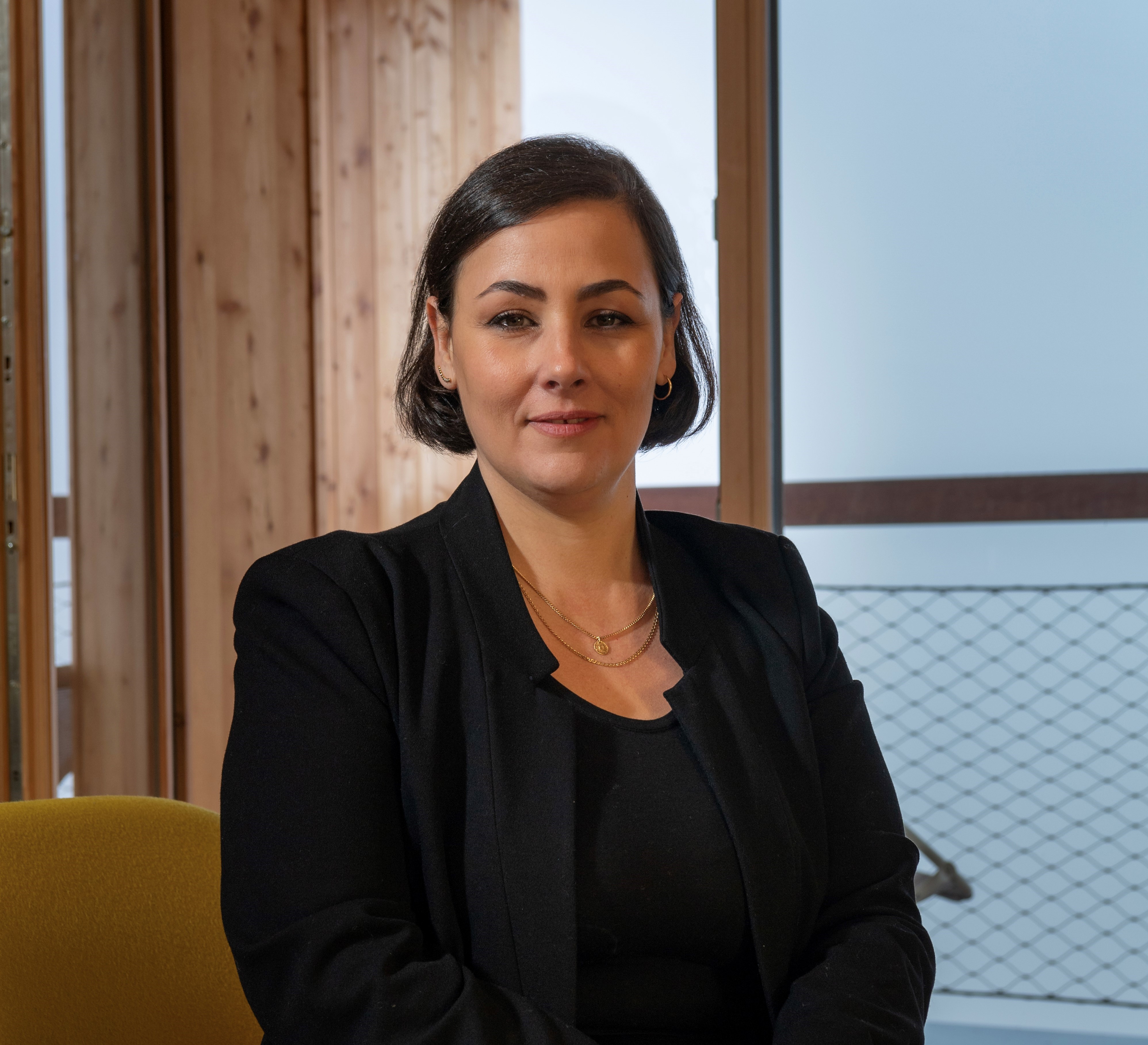 "The industry is changing, people are changing, and luxury is not a product anymore."