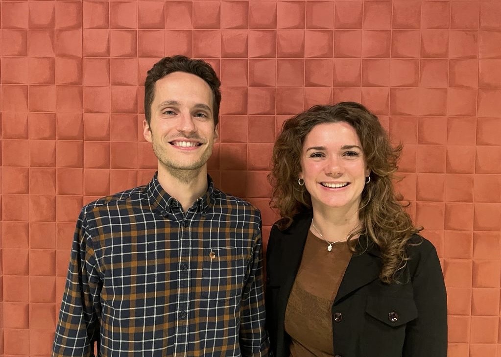 Bob W. opens the first two properties in the Netherlands