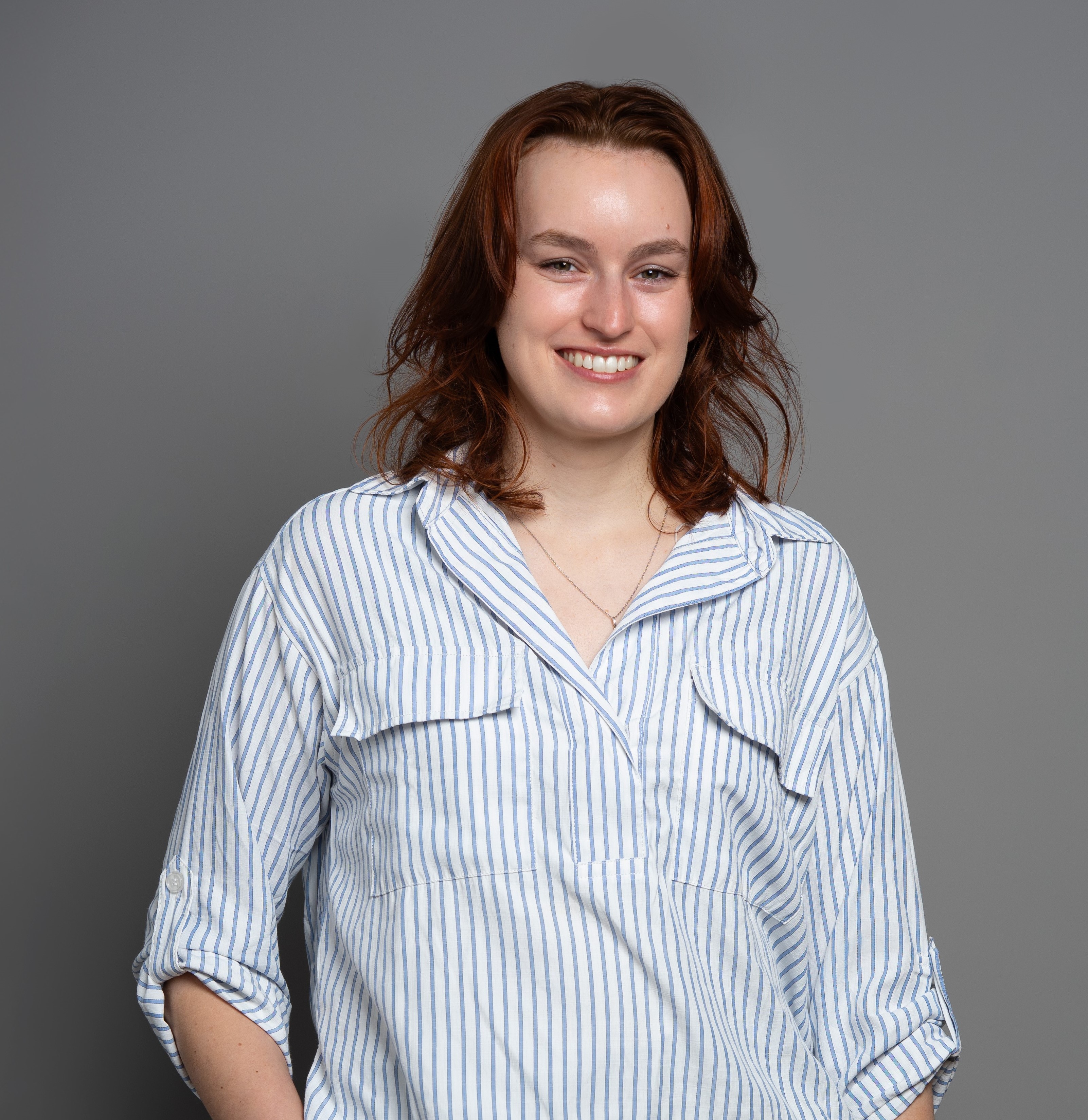 MEET OUR NEW ALLROUND FINANCE ADMINISTRATOR!