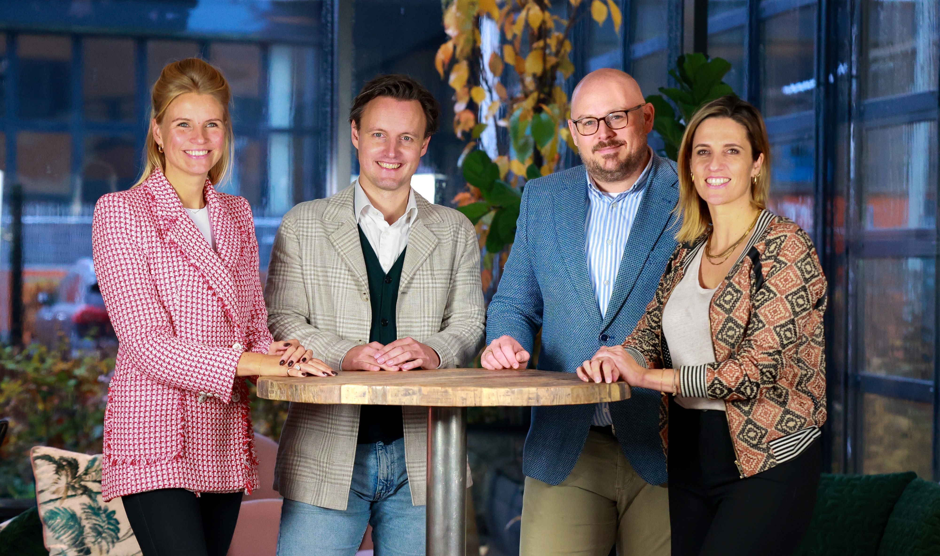 "The goal is to create a positive impact on The Usuals' brand performance and value"