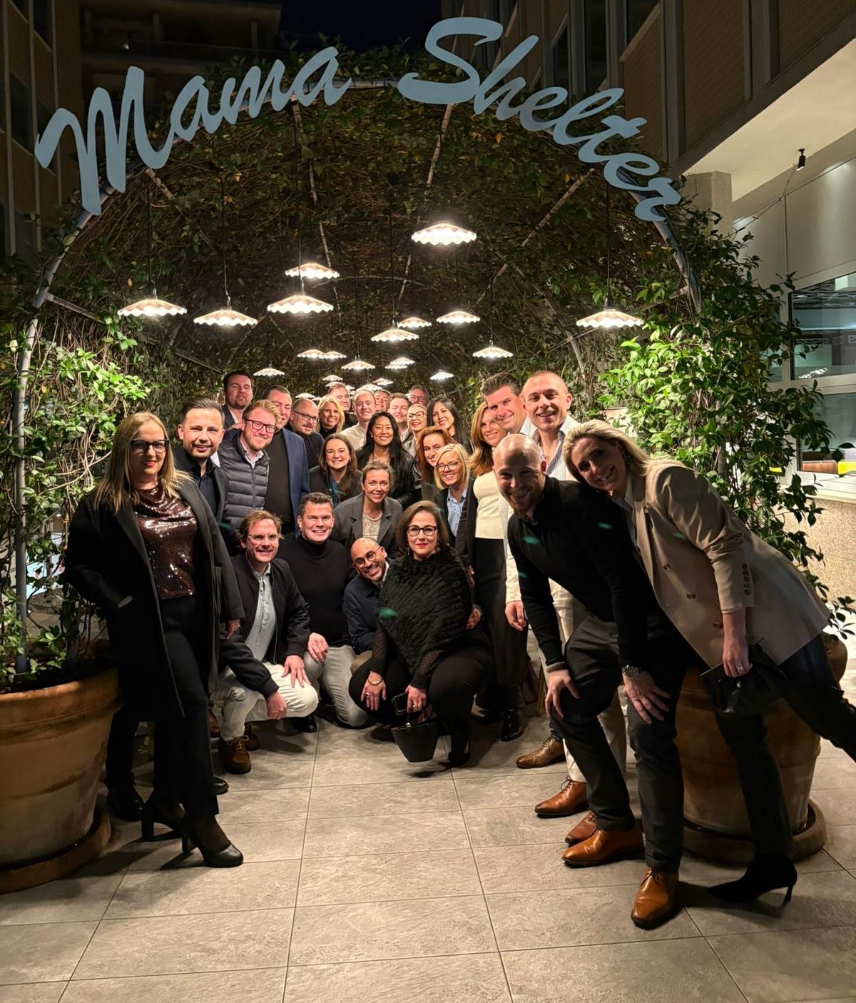 HFC International Summit Rome 2025 — Growing Together